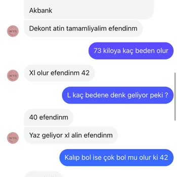 Sutâ Fasshon Instagram Sayfası Yanıltıyor