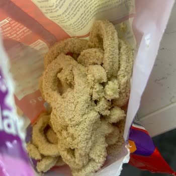 SuperFresh Soğan Halkası Şikayeti