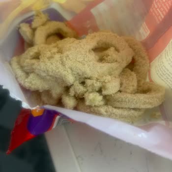 SuperFresh Soğan Halkası Şikayeti