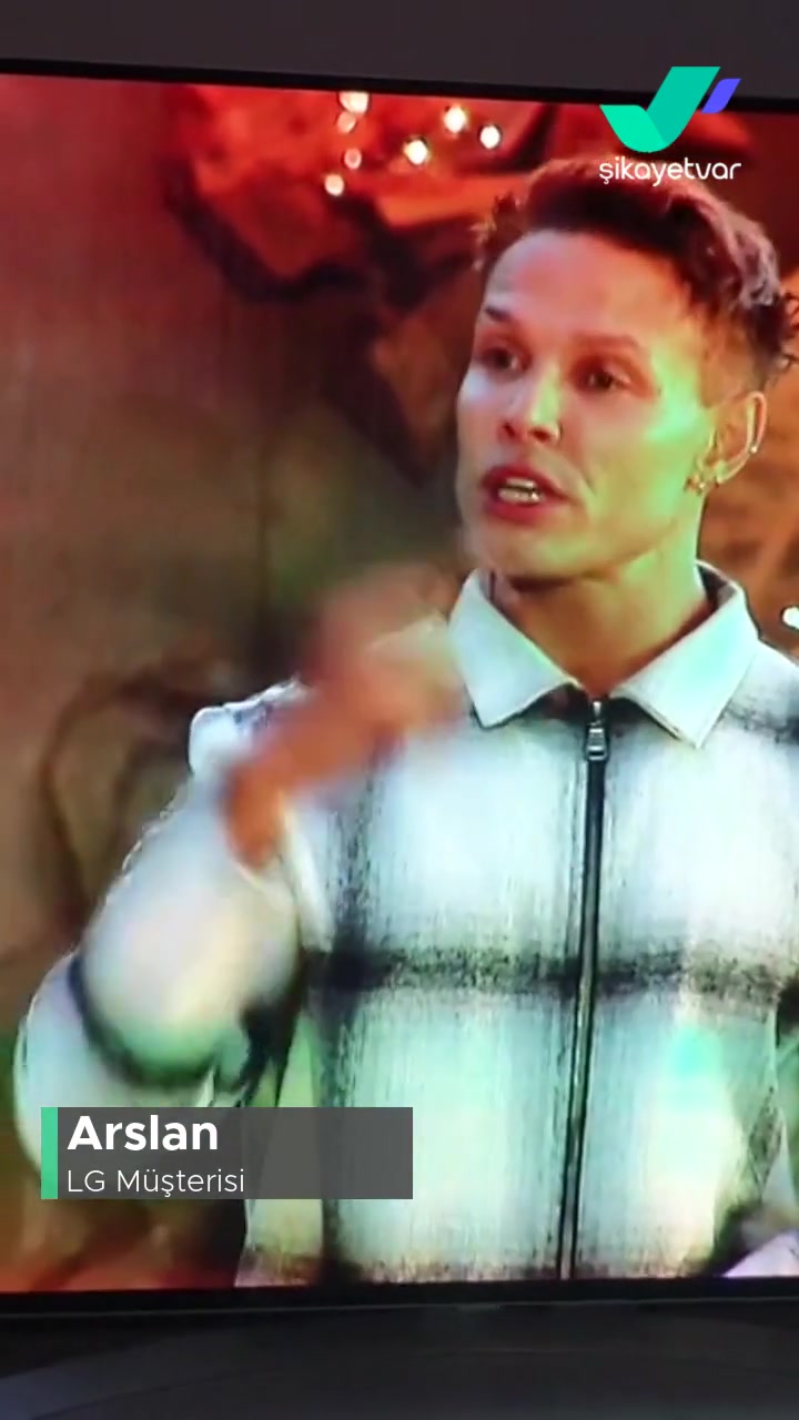 LG Oled TV Logo Ve Ekran Yanıklarından Bıktık! videonun kapak resmi