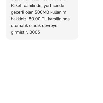 Vodafone Haksız Kazanç Sağlıyor