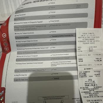 Oto Rapor Ankara Altındağ