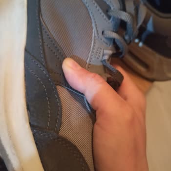 Hepsiburada Skechers Ayakkabı 1 Ayda Kenarlar Açıldı