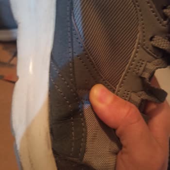 Hepsiburada Skechers Ayakkabı 1 Ayda Kenarlar Açıldı