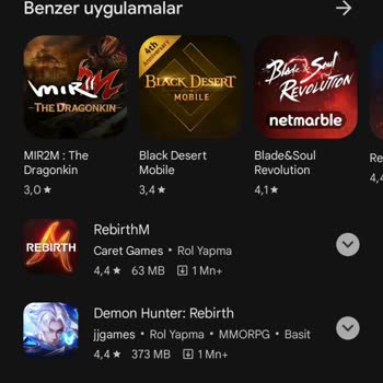 Mobile2 Yükleyemiyorum İşlemci Uyumuşuz Hatası
