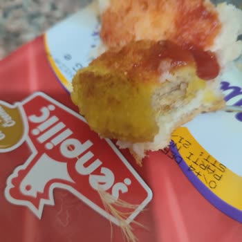 Şenpiliç Aldığımız Üründen Tüy Çıktı