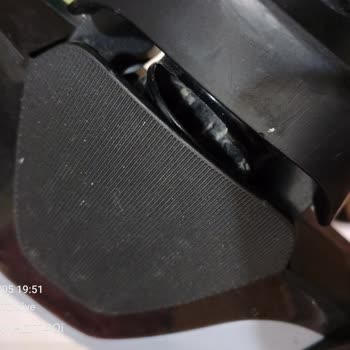 Tefal Süpürge Başlığı Yırtıldı