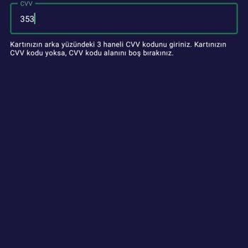 Trendyol GO Sorunu Hakkında