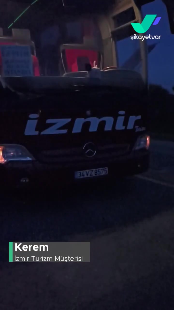 İzmir Turizm Benzin Bitti Yolda Kaldık videonun kapak resmi