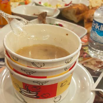 Konya Tandır Kebap İftar Rezervasyonu Hayal Kırıklığı