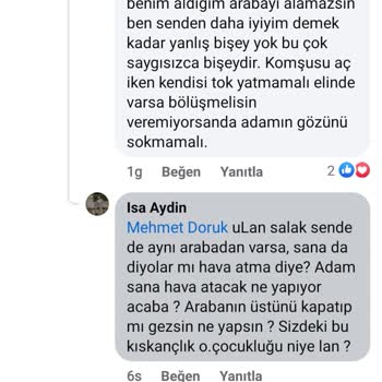 Almanya Başkonsolosluğu Alman Gurbetçinin Facebook'taki Küfür Ve Hakaretleri