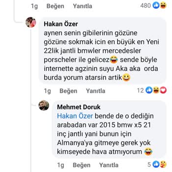 Almanya Başkonsolosluğu Alman Gurbetçinin Facebook'taki Küfür Ve Hakaretleri
