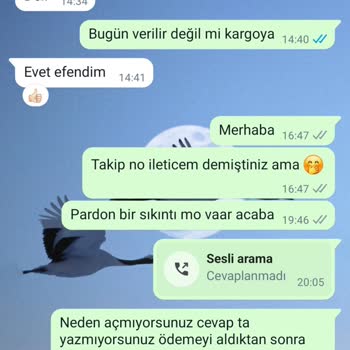 Ucuz Sigaram Online Sigara Satış Sitesinde Yaşanan Mağduriyet
