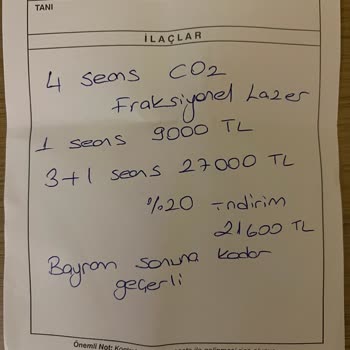 Mery Estetik Tek Dertleri Para!