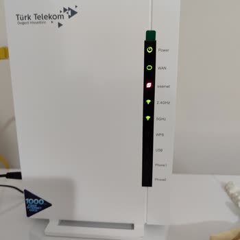 Sadenet İnternet Bağlantısı Yapamıyoruz