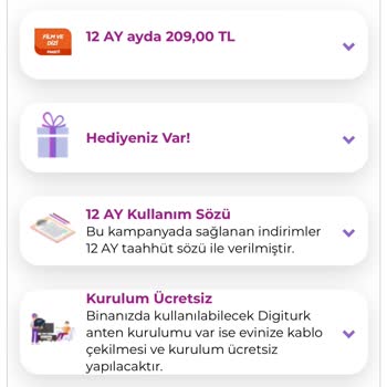 Digiturk 850 Li Numara