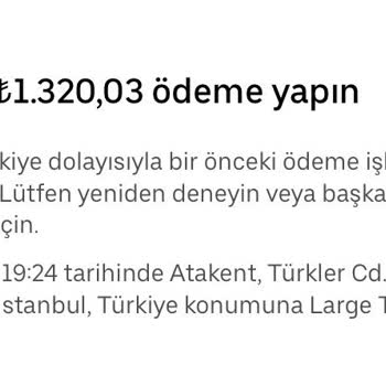 Uber Fazla Para Çekti