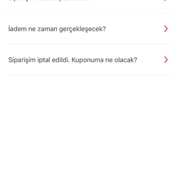 Yemeksepeti Sipariş Geç İptali Ve Açıklama Yapılmaması