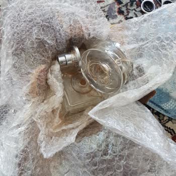 Aras Kargo Sardunya Şubesi-Kargoda Kırılan Parfüm