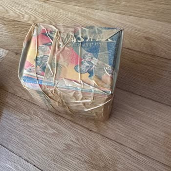 Aras Kargo Sardunya Şubesi-Kargoda Kırılan Parfüm