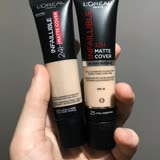 L'Loreal Paris İnfallible Mat Fondöten: Renk Ve Oksitlenme Sorunu