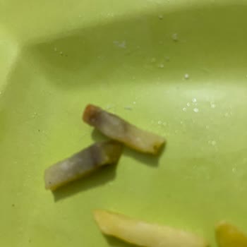 Bayatlamış Kötü Kararmış Süper Fresh Patatesleri