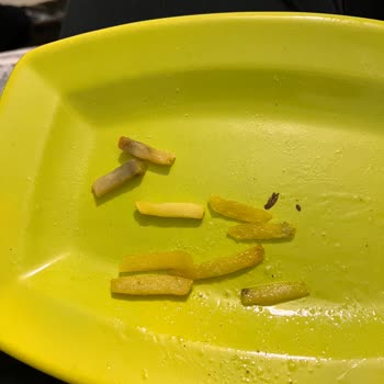 Bayatlamış Kötü Kararmış Süper Fresh Patatesleri