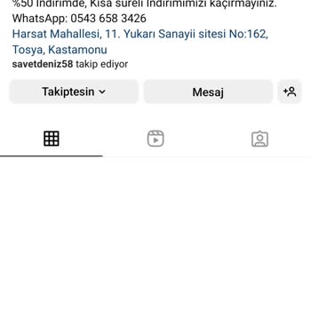 Ardil Consept & Mobilya Mantar Sehpa Sıkıntısı