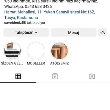 Ardil Consept & Mobilya Mantar Sehpa Sıkıntısı