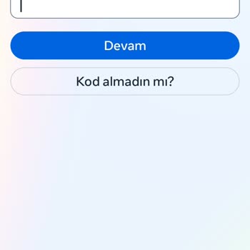 Facebook SMS Göndermiyor