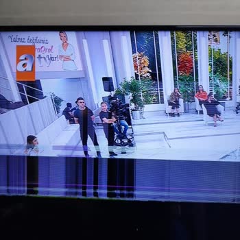 Vestel Regal Televizyon Garanti Bittikten 1 Gün Sonra Arızalanması