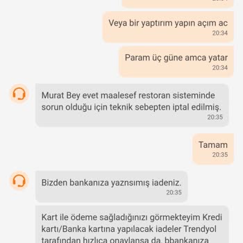 Komagene İn Beni Aç Bırakması