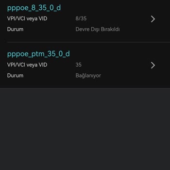 Millenicom İnternet Bağlantısı Yok Veya Devre Dışı.
