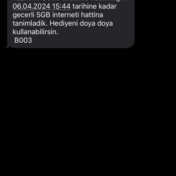 Vodafone Benim Talebimmiş Gibi Çekim Gücümü Değiştiriyor