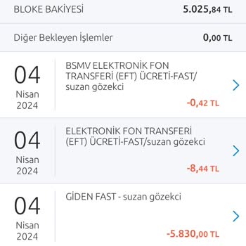 Yapı Kredi Mobil Ve Yine Açıklaması Yapılmayan Bloke...