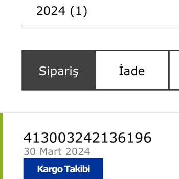 IKEA Teslimat Problemi Kargo Sorunu