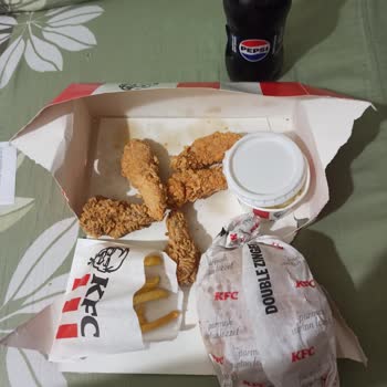 Yemeksepeti Soğuk Burger Ve Eksik Sipariş Hayal Kırıklığı