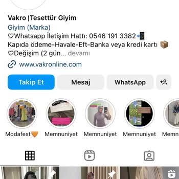 Vakronline Ürünü Göndermiyor Para İade Yapmıyor Engelliyor