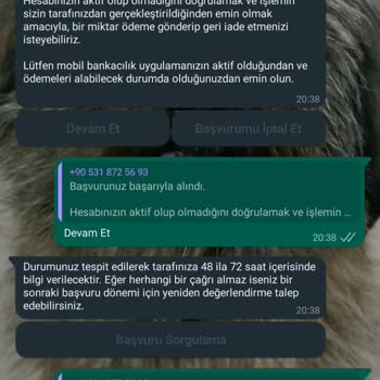 Sydmsos.org Sosyal Yardim Adı Altında Kimlik Bilgileri İstendi