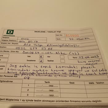 Nike Air Max Alpha Trainer 5, 6. Ayda Yırtıldı