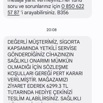 Electrolux Dikey Süpürge Sigorta Sorunu