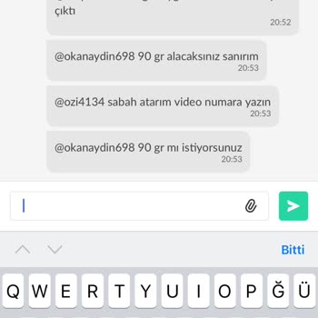 Dolap Alıcı Müşteriyi Mağdur Ediyor Satıcı Eksik Ürün Yolluyor