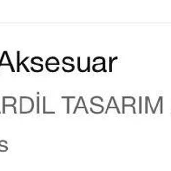 Ardil Tasarım Atölyesi Satın Aldığım Ürünümü Göndermedi