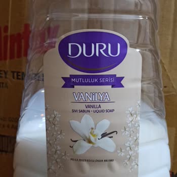 Duru Sıvı Sabun Mağduriyeti