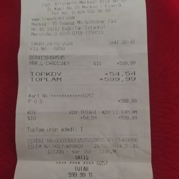 LCW Sorumsuzluğu Ve Müşteri Mağduriyeti