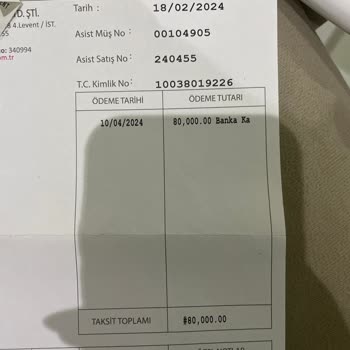 İstikbal Sanayi Mahallesi'nde Mobilya Teslimat Süreci Şikayeti