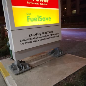 Shell Akaryakıt İstasyonunda Yaşanan Ödeme Sorunları