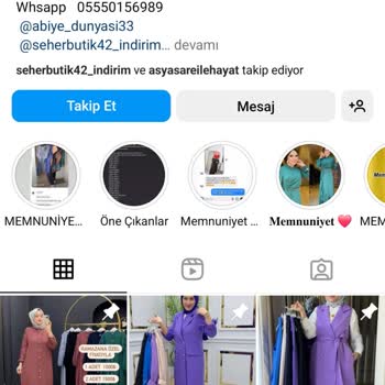 Seher Butik Ürün Değişimi Ve İade Sürecinde Yaşanan Sorunlar
