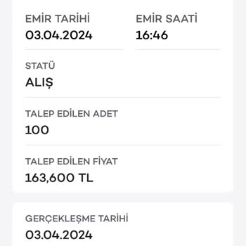 Tüpraş Temettü Ödemeleri Akbank Tarafından Yapılmadı