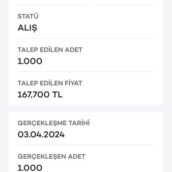 Tüpraş Temettü Ödemeleri Akbank Tarafından Yapılmadı